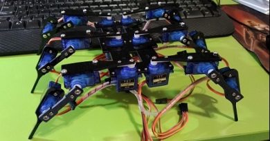 Hexapod